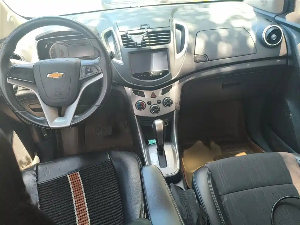 Chevrolet Trax 2014 — фото 13