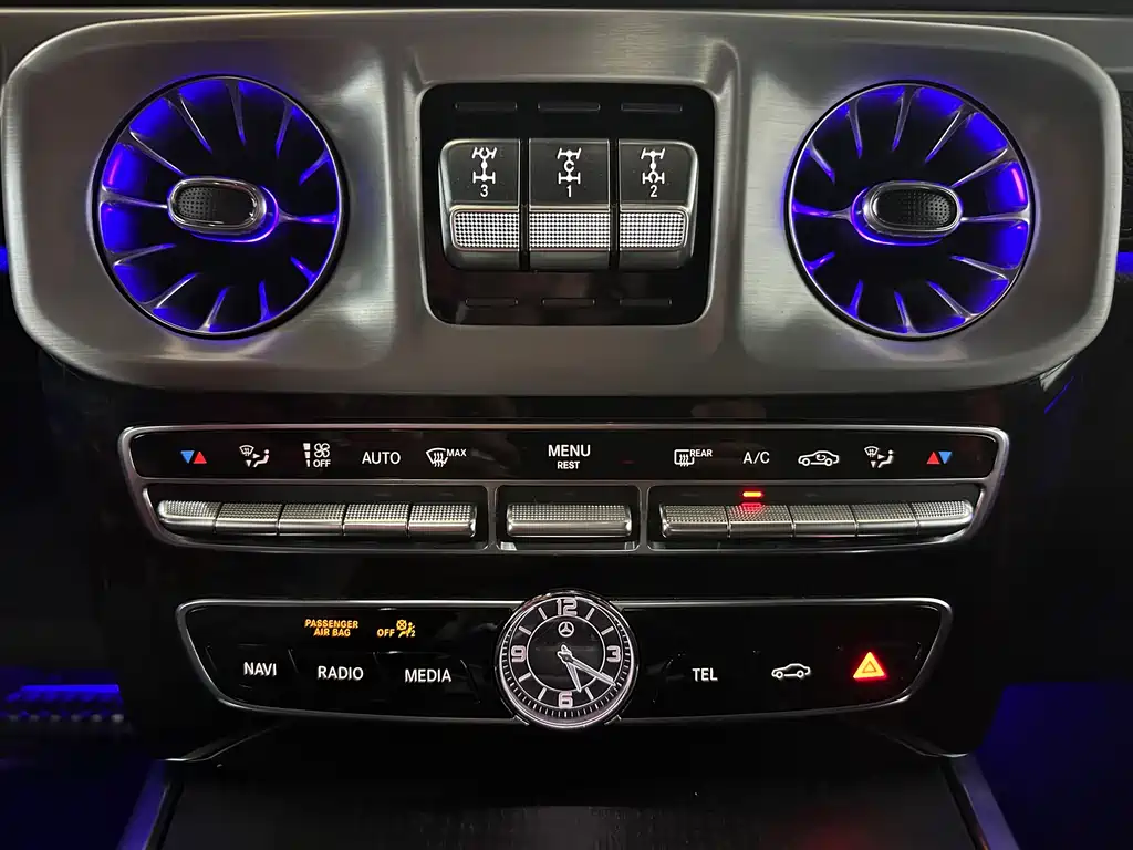 Mercedes-Benz G-Class 2021 — фото 16