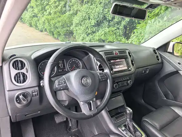 Volkswagen Tiguan 2012