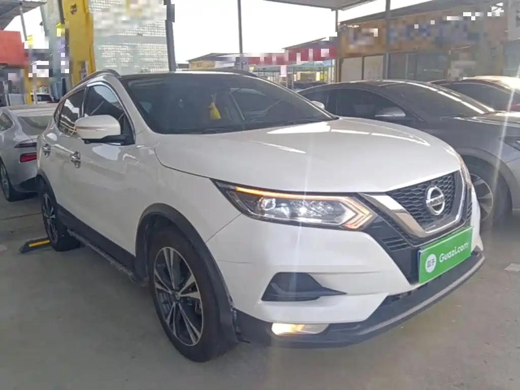 Nissan Qashqai 2020 — фото 4