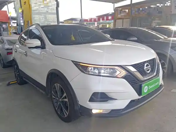 Nissan Qashqai 2020