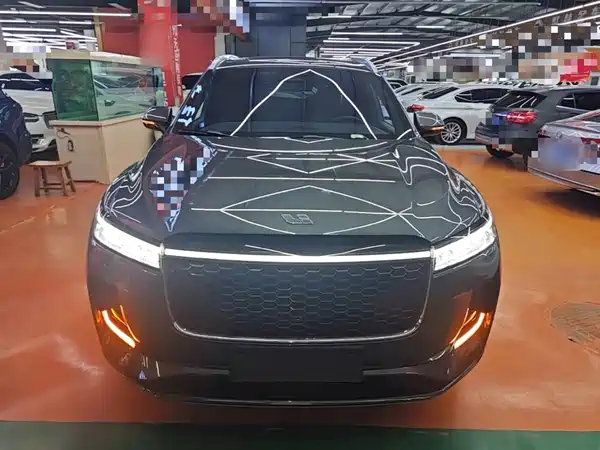 Li Auto ONE 2022