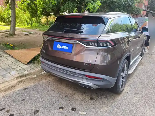 BAIC X7 2020