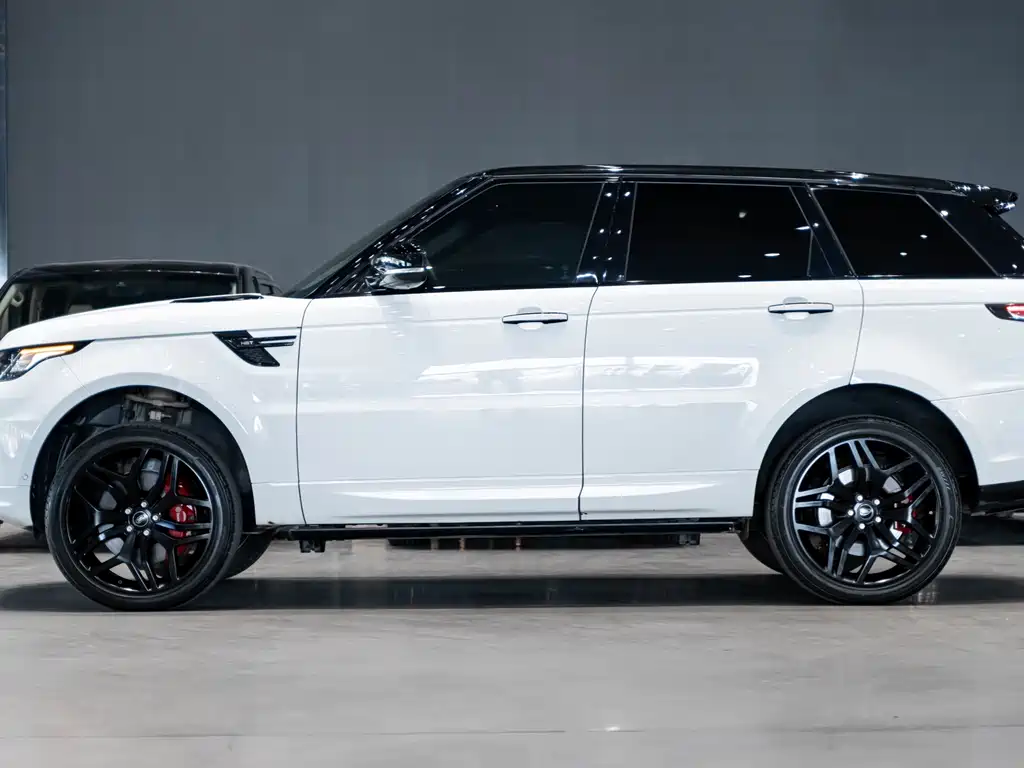 Land Rover Sport 2016 — фото 4