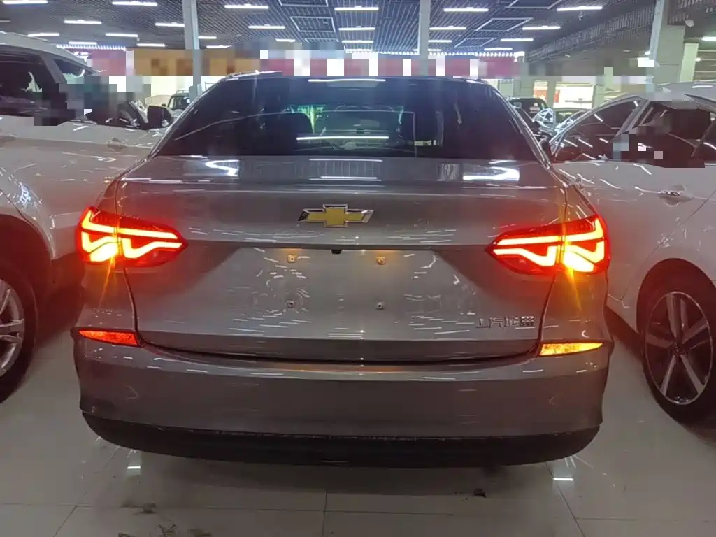 Chevrolet Cruze 2020