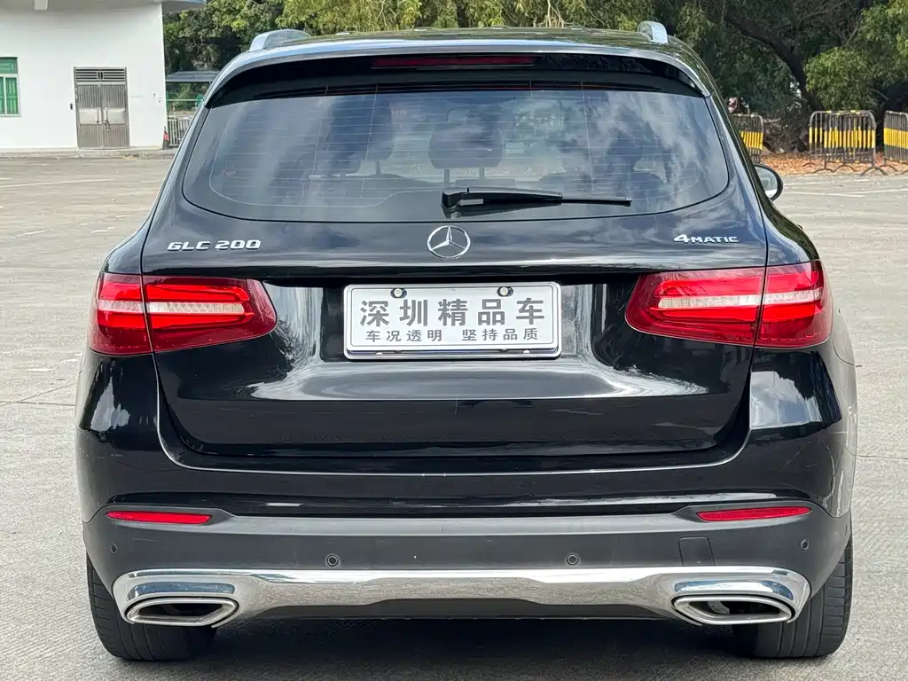Mercedes-Benz GLC 2017