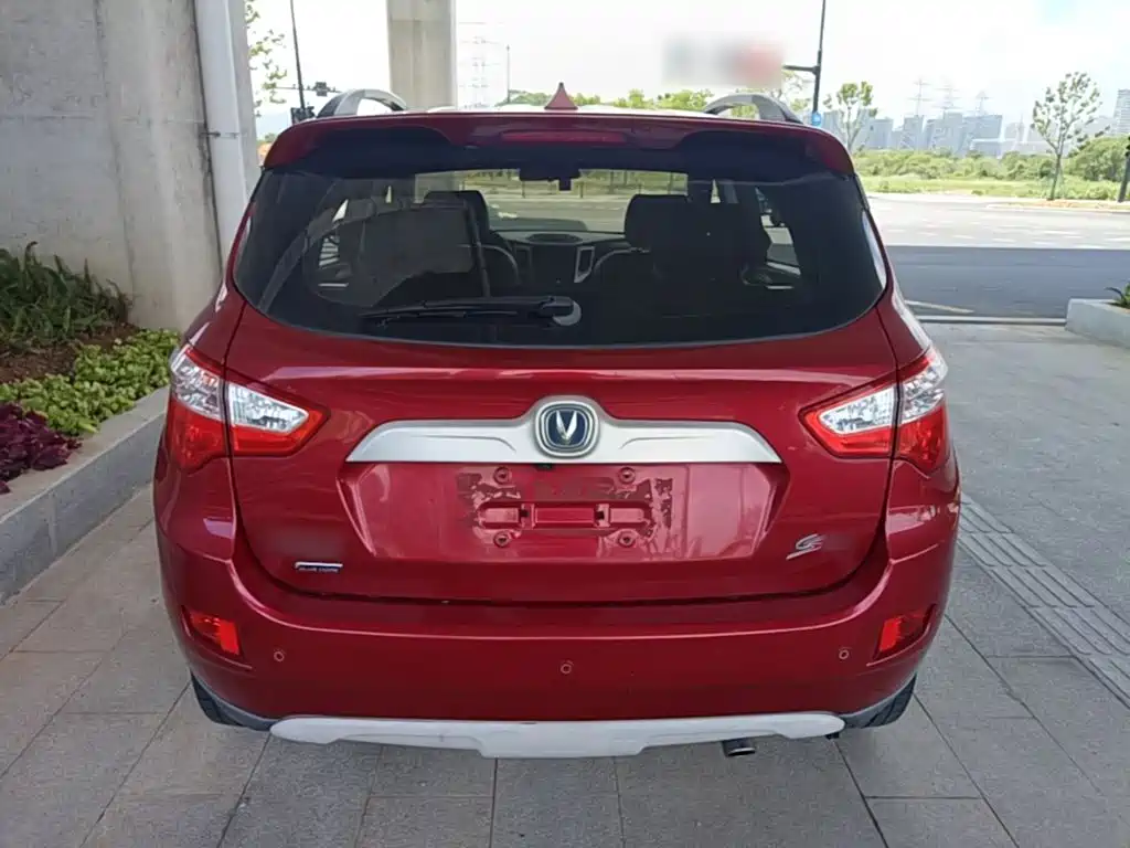 Changan CS35 2016