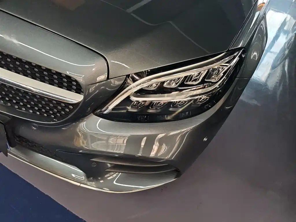 Mercedes-Benz C-Class 2020 — фото 18