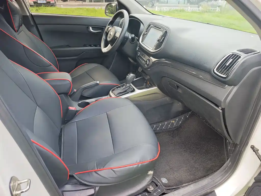 Kia KX3 Proud Running 2015 — фото 14
