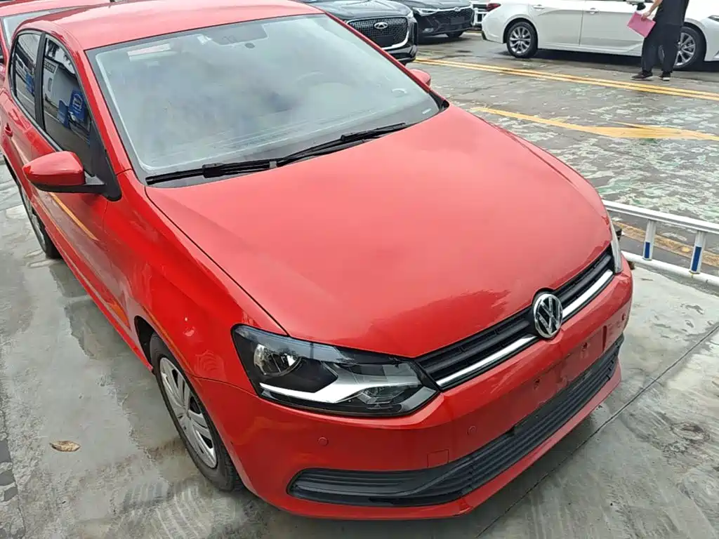 Volkswagen Polo 2018