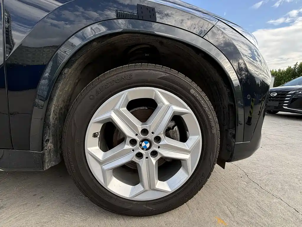 BMW X1 2023 — фото 29
