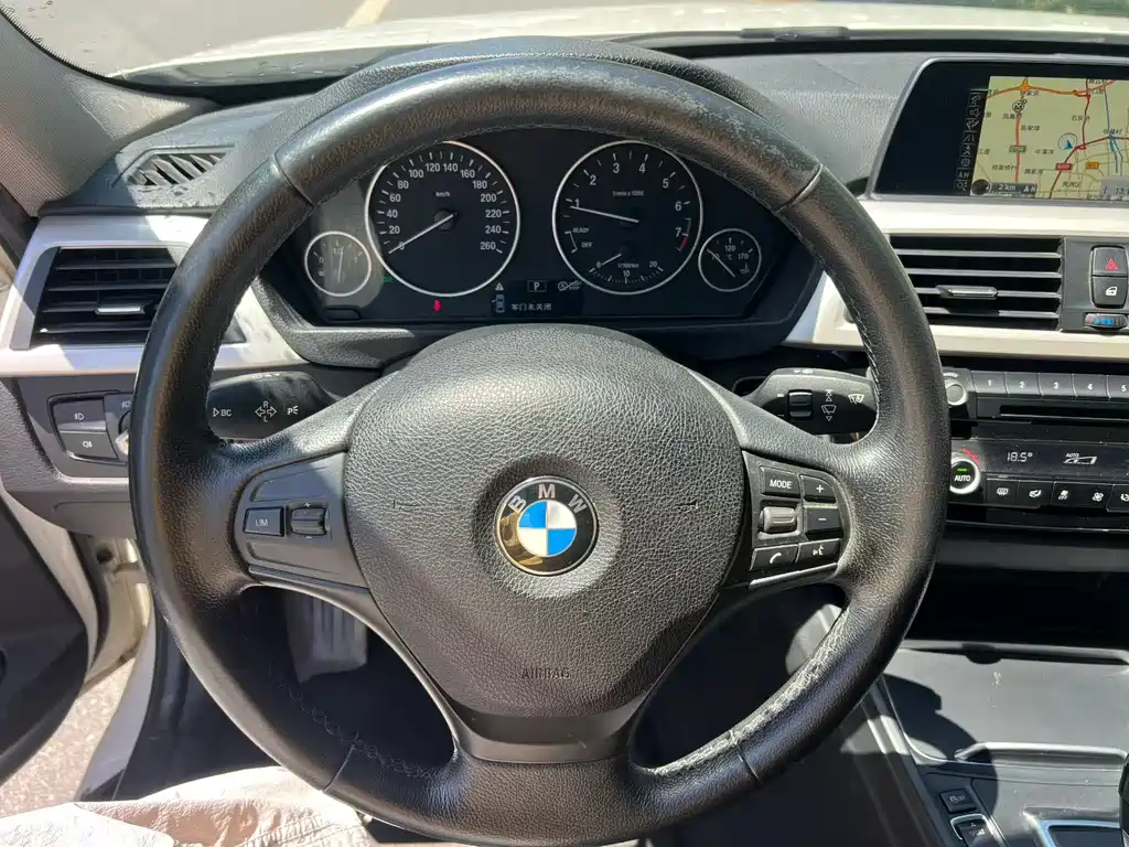 BMW 3 Series 2015 — фото 4