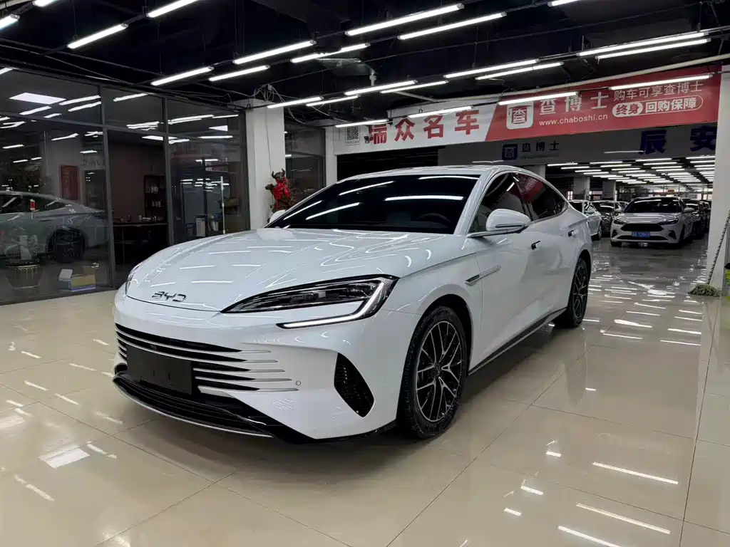 BYD Seal 2023 — фото 1