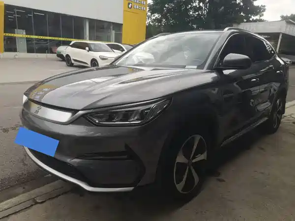 BYD Song PLUS New Energy 2022