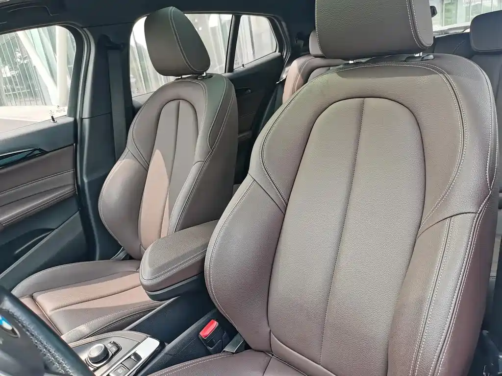BMW X2 2020 — фото 20