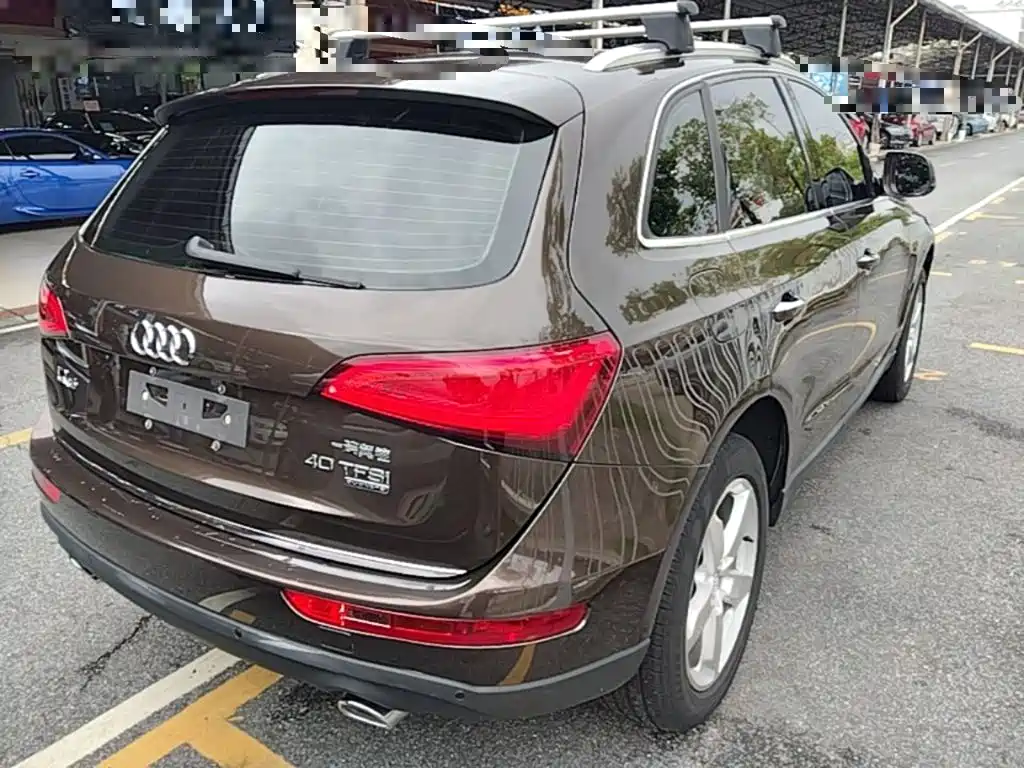 Audi Q5 2016