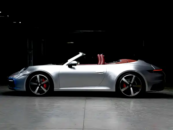 Porsche 911 2020