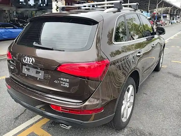 Audi Q5 2016