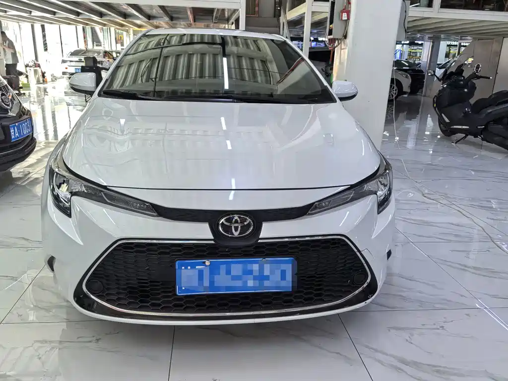 Toyota Levin 2022