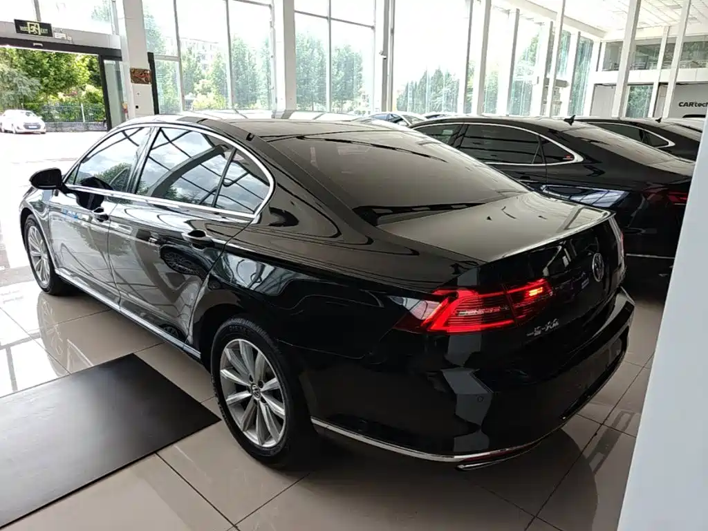 Volkswagen Magotan 2019