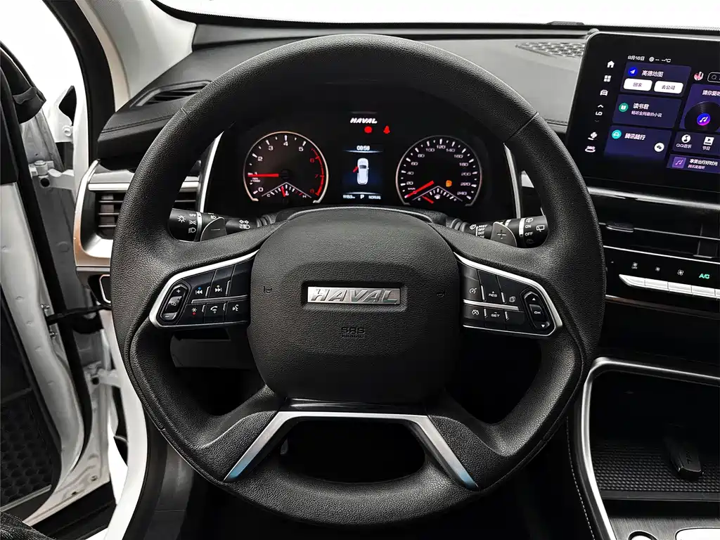 Haval H6 2023 — фото 12
