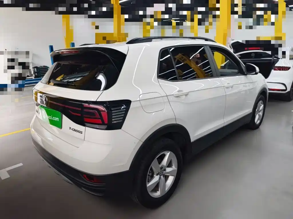 Volkswagen T-Cross 2020