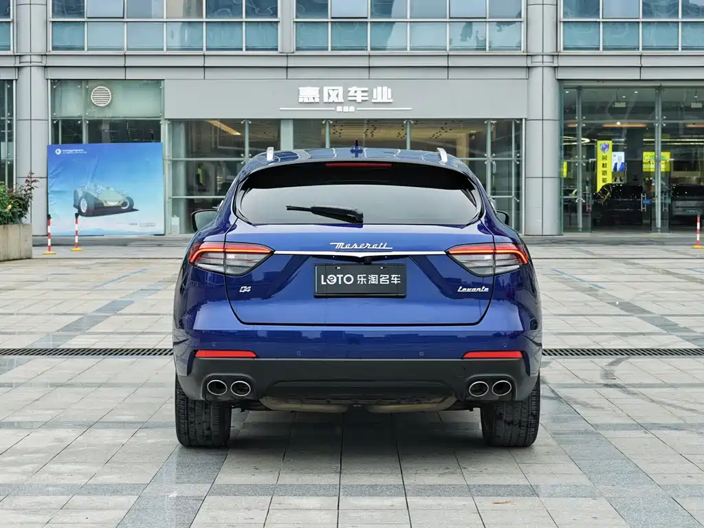 Maserati Levante 2021 — фото 3