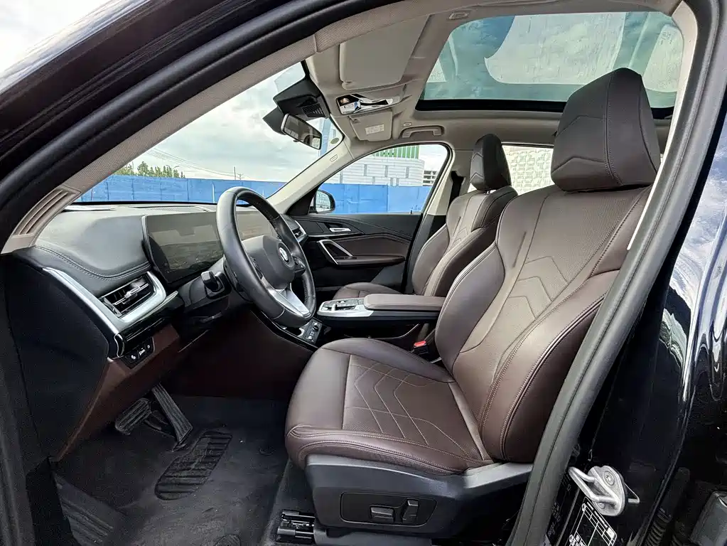 BMW X1 2023 — фото 11