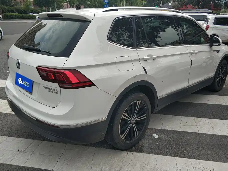 Volkswagen Tiguan L 2019