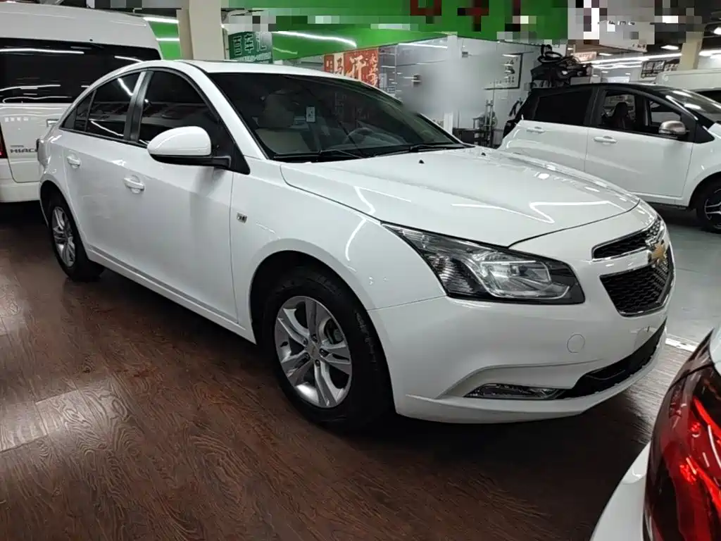 Chevrolet Cruze 2016