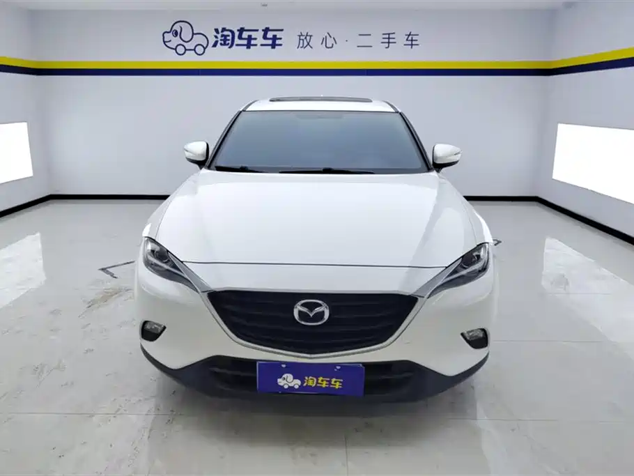 Mazda CX-4 2018