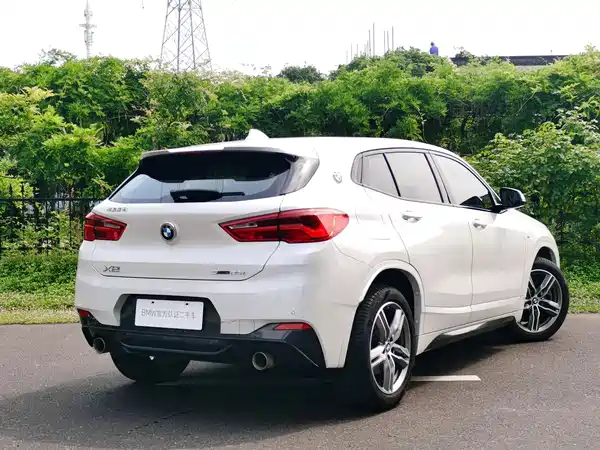 BMW X2 2020