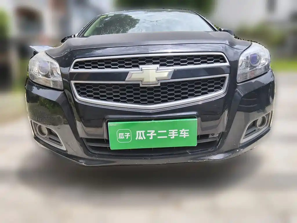 Chevrolet Malibu 2015 — фото 24