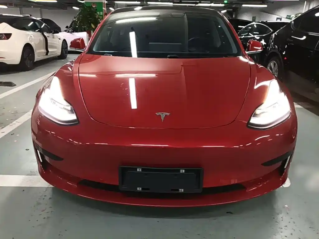 Tesla Model 3 2020 — фото 3