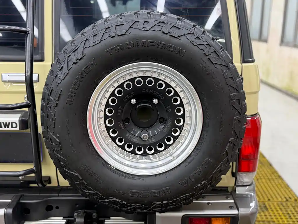 Toyota Land Cruiser 2019 — фото 10