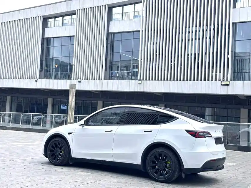 Tesla Model Y 2021 — фото 7
