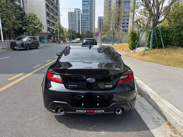 Subaru BRZ 2022