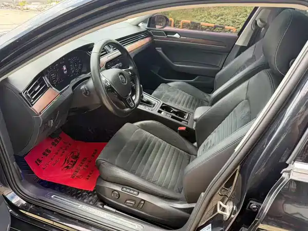 Volkswagen Magotan 2019