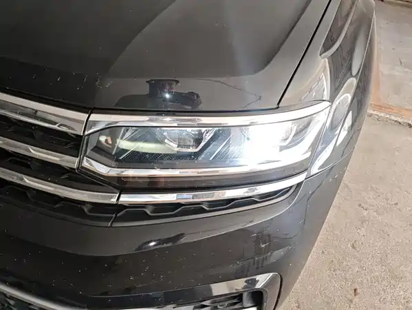 Volkswagen Teramont 2020