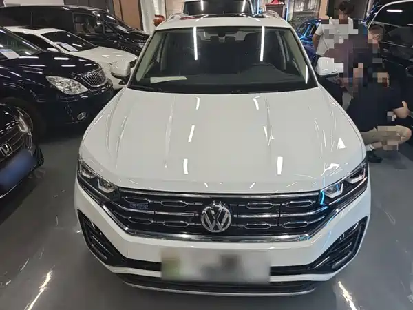 Volkswagen Tanyue GTE 2021