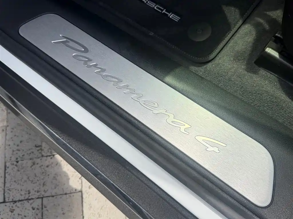Porsche Panamera Hybrid 2025 — фото 14