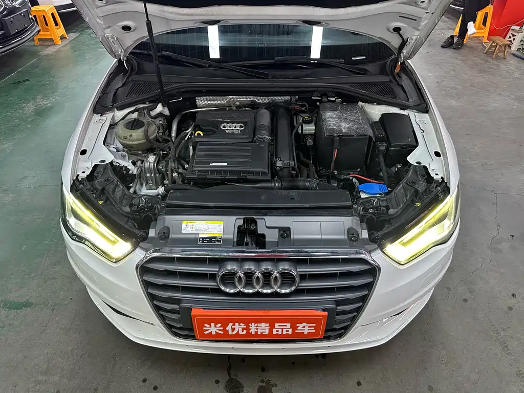 Audi A3 2016 — фото 18