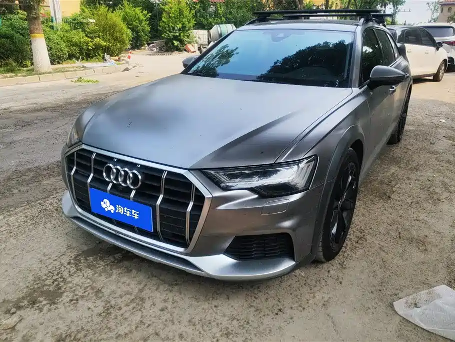 Audi A6 2023