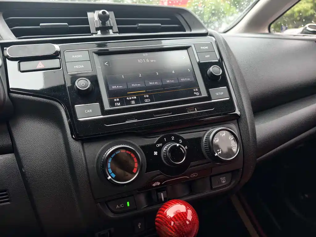 Honda Fit 2019 — фото 15
