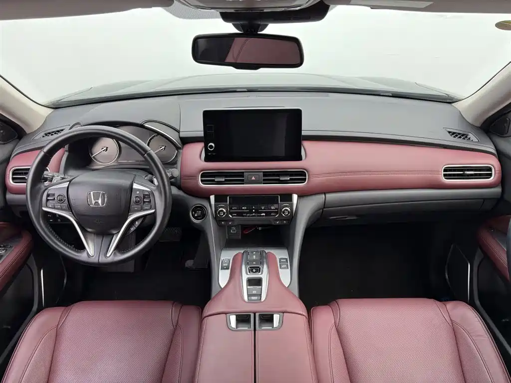 Honda Avancier 2023