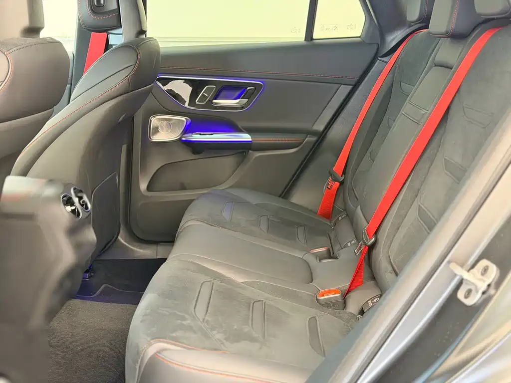 Mercedes-Benz GLC AMG 2025 — фото 20