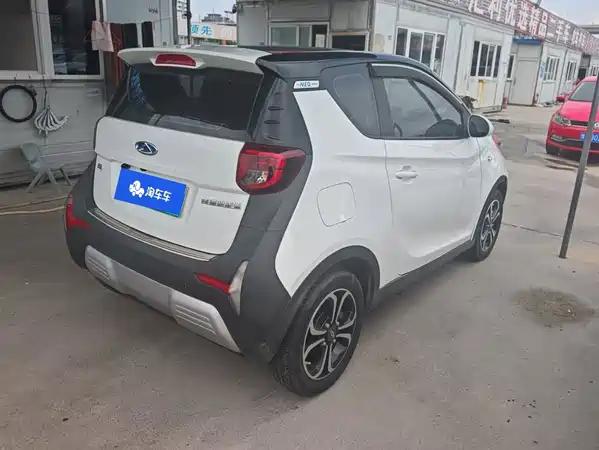 Chery eQ1 2020