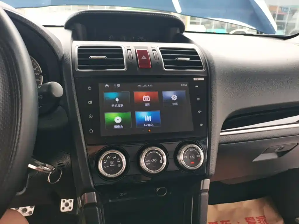 Subaru Forester 2017 — фото 13
