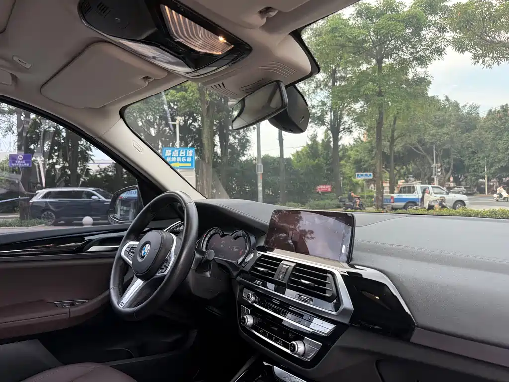 BMW X3 2019 — фото 22