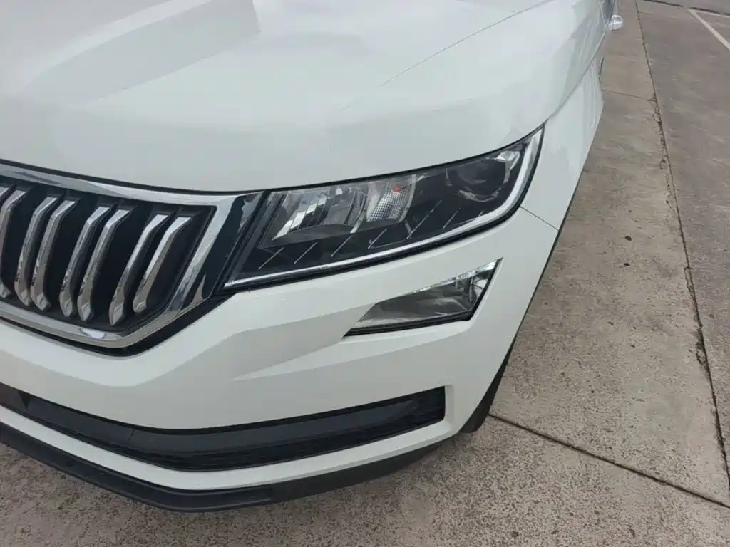 Skoda Kodiaq 2017 — фото 24